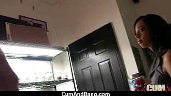 Cum and bang group facial jizz 26