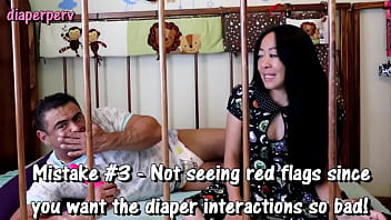 Mistakes you're making in abdl part 2