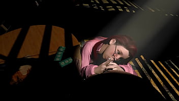 Spending condoms in the attic