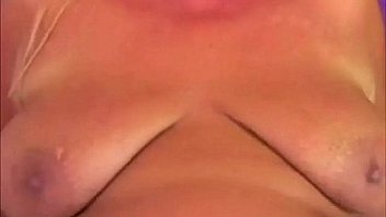 Cumhozed horny granny