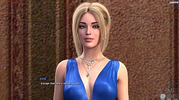 Race of life #04 busty brunette college teacher milf waits eagerly for my juicy cum