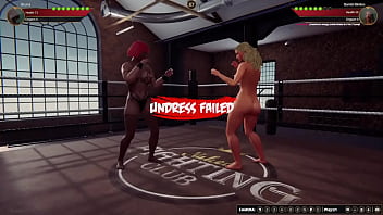 Bruna vs bambi nf3d sexfight female competitive intercourse