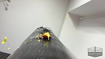 Ballbusting mood chicken nightmare