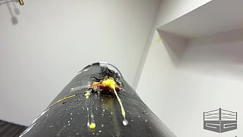 Ballbusting mood chicken nightmare