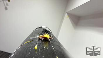 Ballbusting mood chicken nightmare