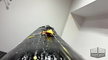 Ballbusting mood chicken nightmare