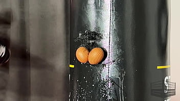 Ballbusting mood chicken nightmare