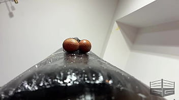 Ballbusting mood chicken nightmare