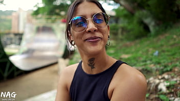 Finding a girl at public park