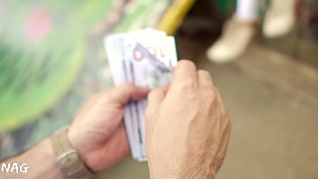 Finding a girl at public park