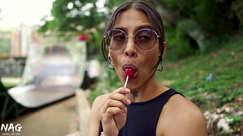 Finding a girl at public park