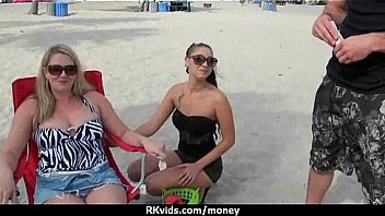 Sex for money is the only choice 9