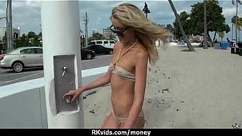 Sex for money is the only choice 9