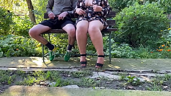 My dream to see my mother in law's natural tits and cum