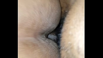 Taking it down from the back