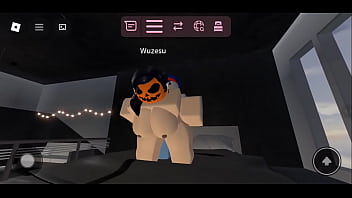 Pumpkin expreiences having sex