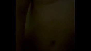 Comendo gostoso pena que a luz acabou