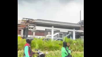 Kerusuhan demo jakarta