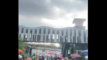 Kerusuhan demo jakarta