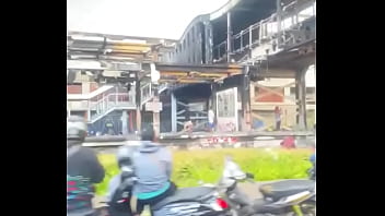 Kerusuhan demo jakarta