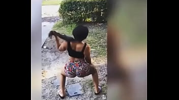 Throw dat azz in a circle