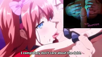 Chubby goth girl with big boobs watching hentai imaria episode 4 watching hentai with ivyadventure