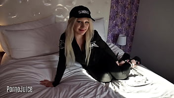 I just got swatted by bbc promo slideshow starring electra