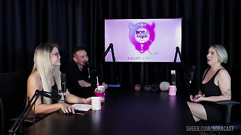 Compilados da mary red queen no bora cast com bruna carlos & matheus caetano parte 2 watch sheer red