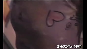 Prodigious brunette young tanya enjoying oral