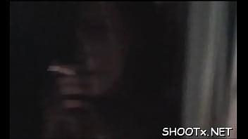 Prodigious brunette young tanya enjoying oral