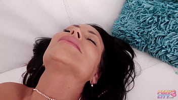 Hot milf eliza rae ass fucking a big dick