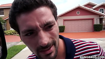 Jada stevens bangs random guys