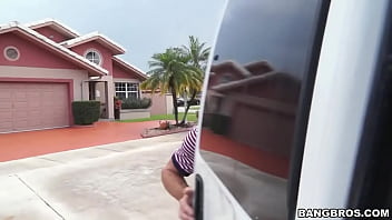 Jada stevens bangs random guys