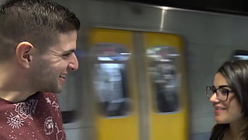 Uncut destroying my argentinian fan behind the scenes