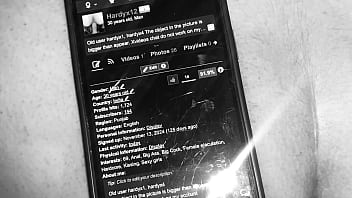 When she immediately offered her ass