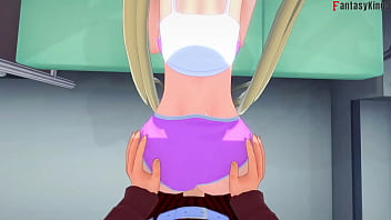 Airi akizuki fucking hard on the bus 2 oni chichi ahegao cute blonde step public full and pov on sheer and fantasyking3