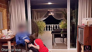 Go to a friend's house to fuck a friend's sister