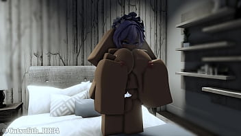 I end up cumming twice and making her cum double digits~