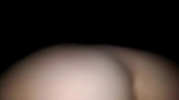 Step sister hugs brother