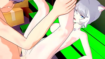 Honkai star rail hentai cipher rough creampie