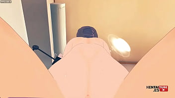 Devil hunter reze's streaming seduction chainsaw man hentai