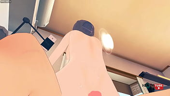 Devil hunter reze's streaming seduction chainsaw man hentai