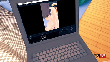 Devil hunter reze's streaming seduction chainsaw man hentai