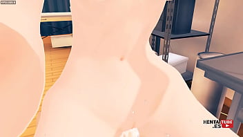 Devil hunter reze's streaming seduction chainsaw man hentai