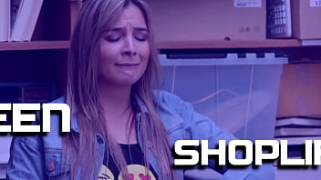 Aryana amatista stars in this amazing shoplifting sex scene Aryana amatista stars in this amazing shoplifting sex scene