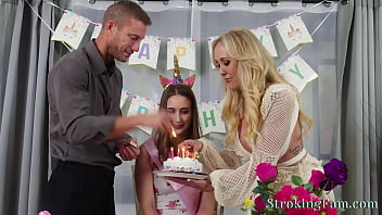 The morning of her 18th birthday laney has no idea how much her life truly is gonna change turns out her parents brandi and ryan have arranged a little surprise and after she blows the candles on the cake