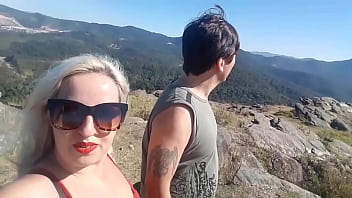 Behind the scenes see this wonderful woman's preparations before filming