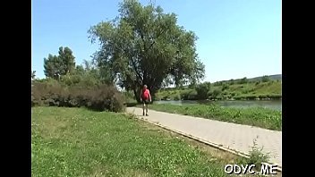 Ravishing Teenager Gets Wrecked thumbnail