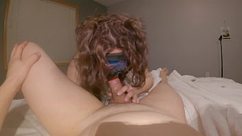 I gave my ski instructor a blow job