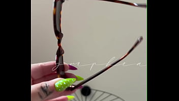 Tu valides mes nouvelles lunettes de soleil